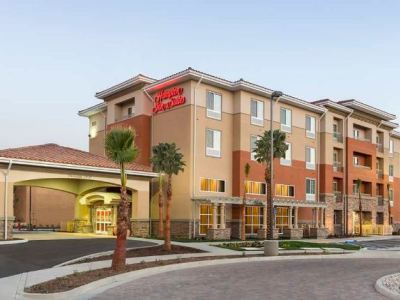 Hampton Inn & Suites San Bernardino Exterior foto