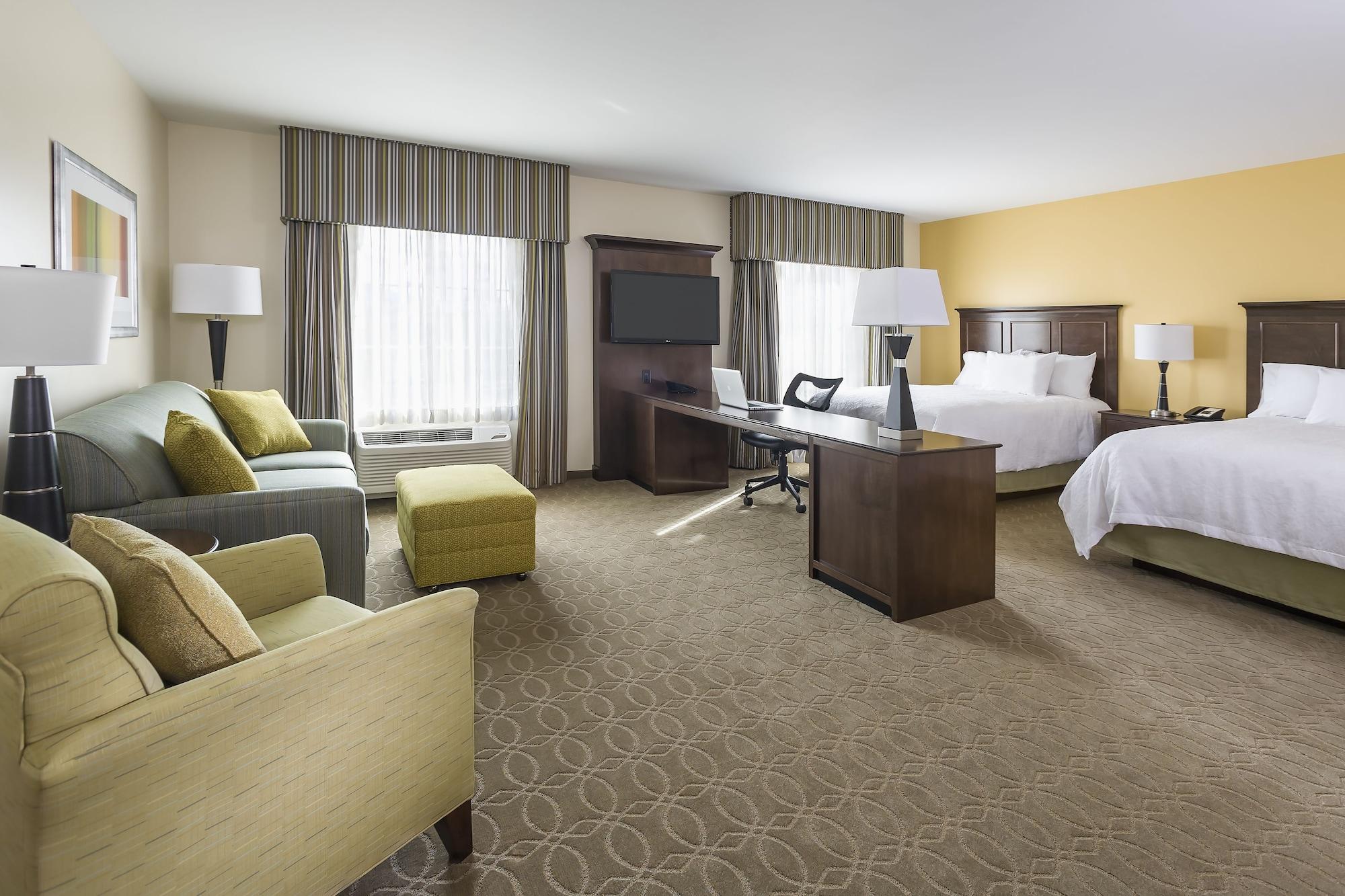 Hampton Inn & Suites San Bernardino Exterior foto