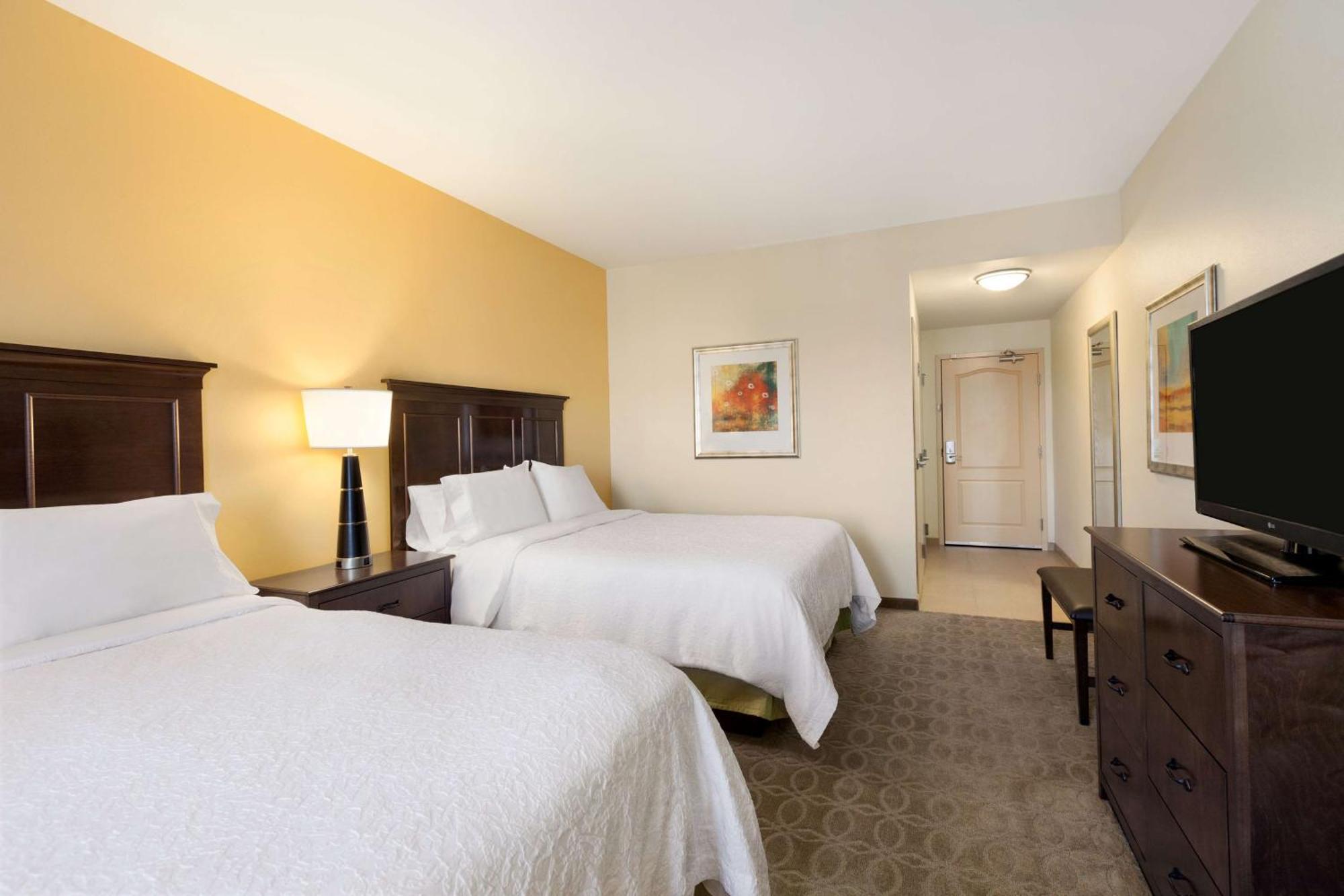 Hampton Inn & Suites San Bernardino Exterior foto